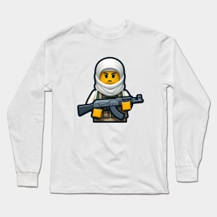 Tactical LEGO Long Sleeve T-Shirt